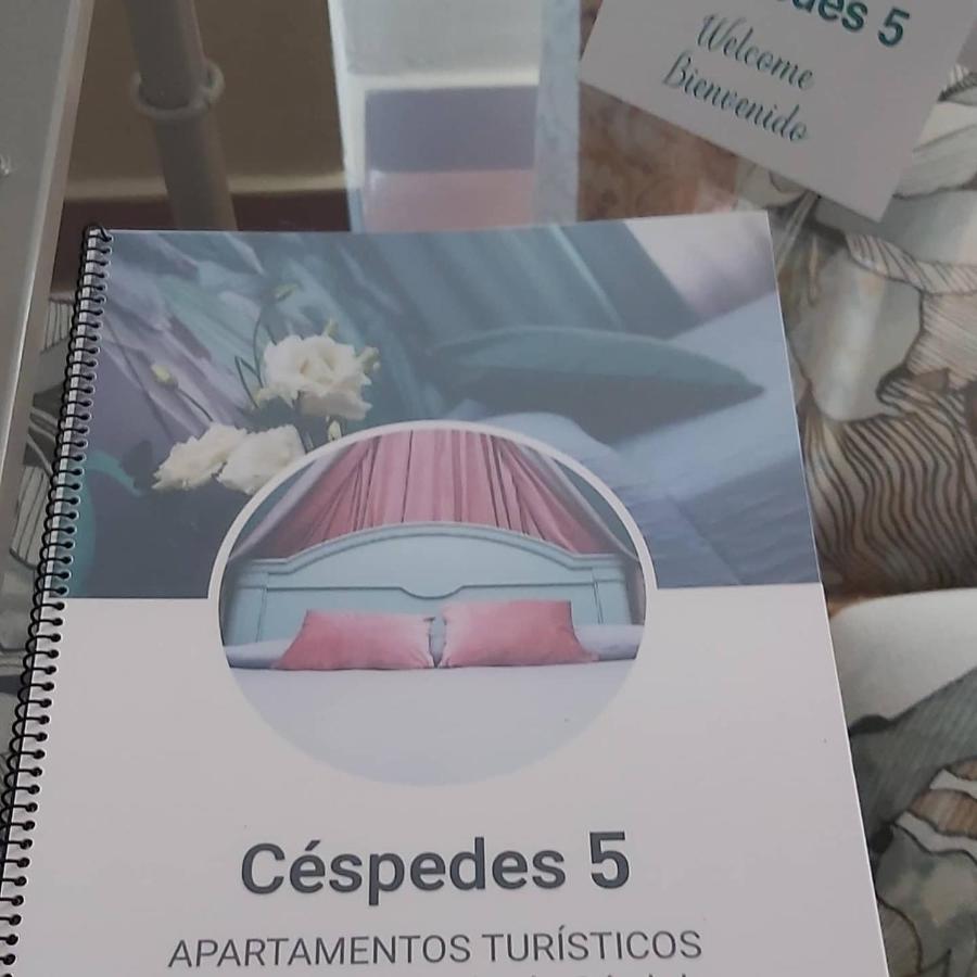 A 20 Metros De La Mezquita Catedral ,Apartamentos Turistico Cespedes 5 科爾多瓦 外观 照片