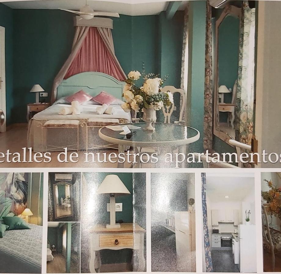 A 20 Metros De La Mezquita Catedral ,Apartamentos Turistico Cespedes 5 科爾多瓦 外观 照片