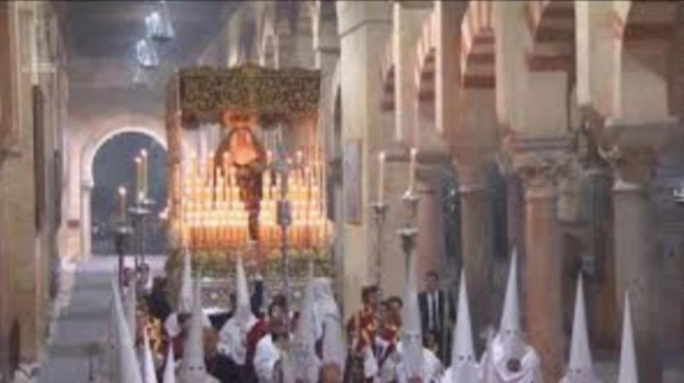 A 20 Metros De La Mezquita Catedral ,Apartamentos Turistico Cespedes 5 科爾多瓦 外观 照片