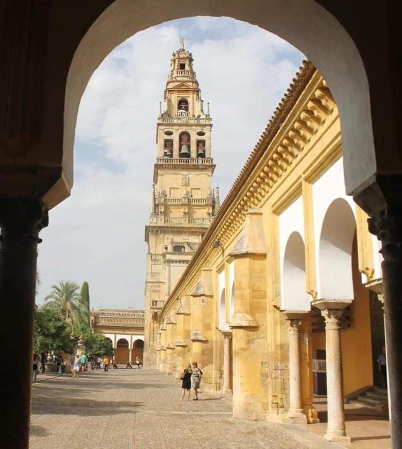 A 20 Metros De La Mezquita Catedral ,Apartamentos Turistico Cespedes 5 科爾多瓦 外观 照片