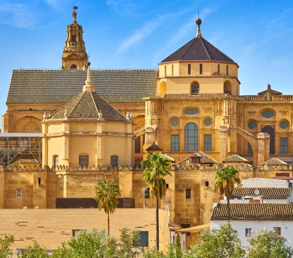 A 20 Metros De La Mezquita Catedral ,Apartamentos Turistico Cespedes 5 科爾多瓦 外观 照片