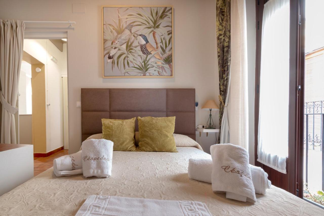 A 20 Metros De La Mezquita Catedral ,Apartamentos Turistico Cespedes 5 科爾多瓦 外观 照片