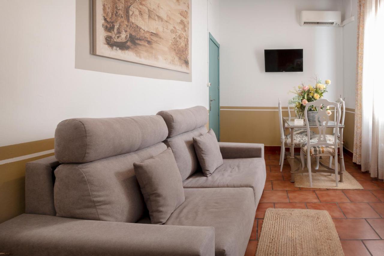 A 20 Metros De La Mezquita Catedral ,Apartamentos Turistico Cespedes 5 科爾多瓦 外观 照片