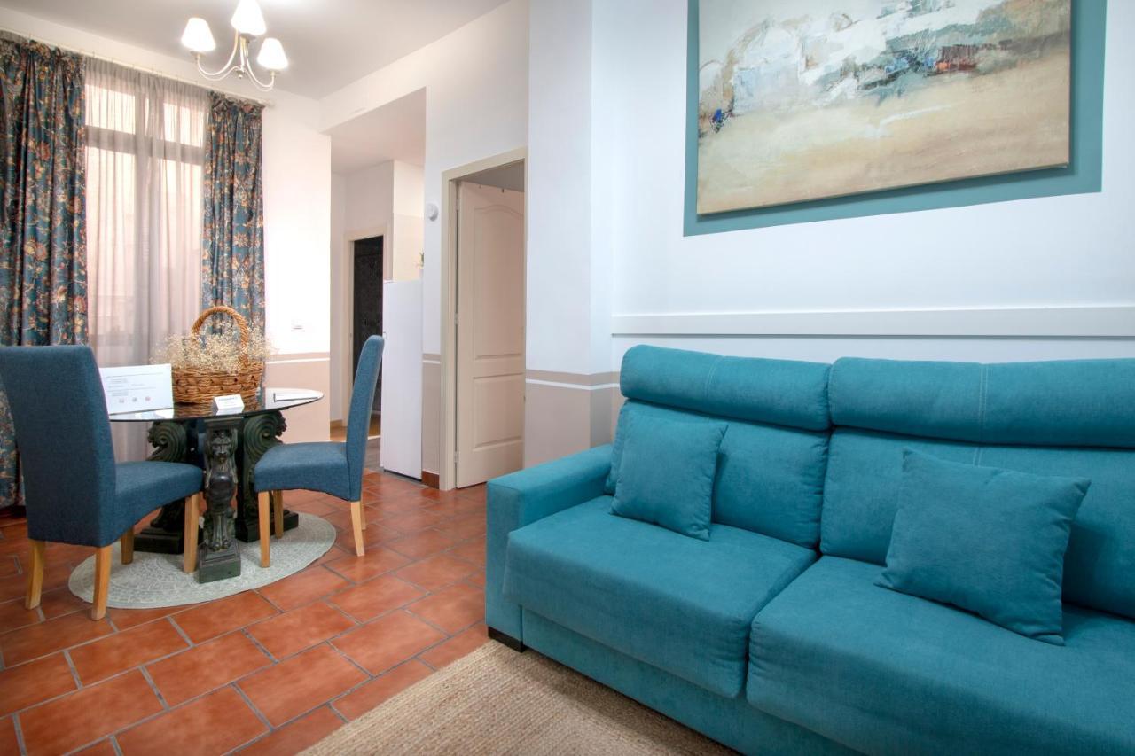 A 20 Metros De La Mezquita Catedral ,Apartamentos Turistico Cespedes 5 科爾多瓦 外观 照片