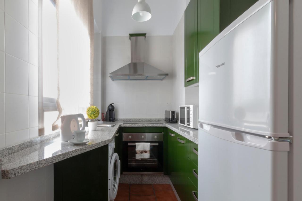 A 20 Metros De La Mezquita Catedral ,Apartamentos Turistico Cespedes 5 科爾多瓦 外观 照片