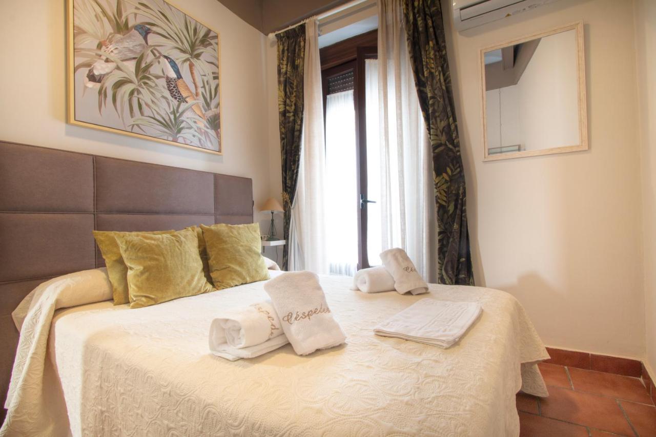 A 20 Metros De La Mezquita Catedral ,Apartamentos Turistico Cespedes 5 科爾多瓦 外观 照片