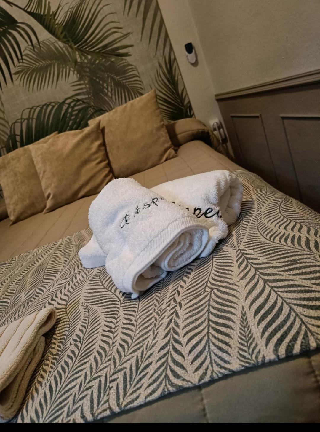 A 20 Metros De La Mezquita Catedral ,Apartamentos Turistico Cespedes 5 科爾多瓦 客房 照片