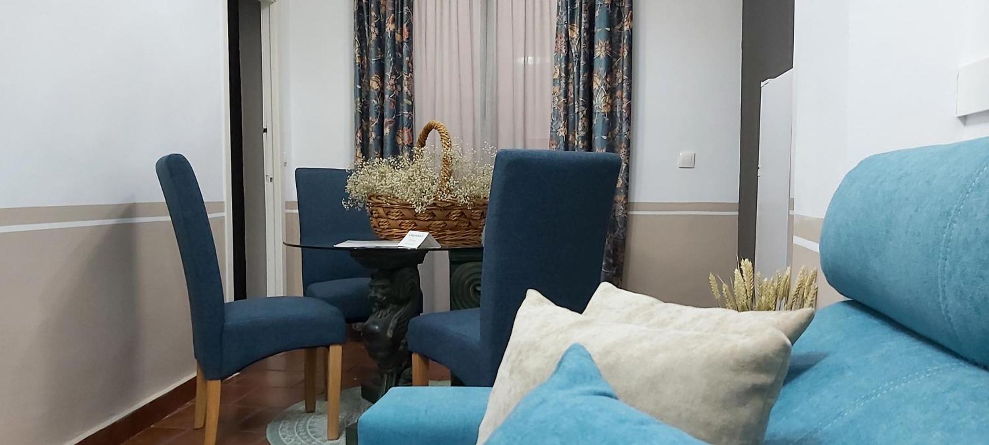 A 20 Metros De La Mezquita Catedral ,Apartamentos Turistico Cespedes 5 科爾多瓦 客房 照片