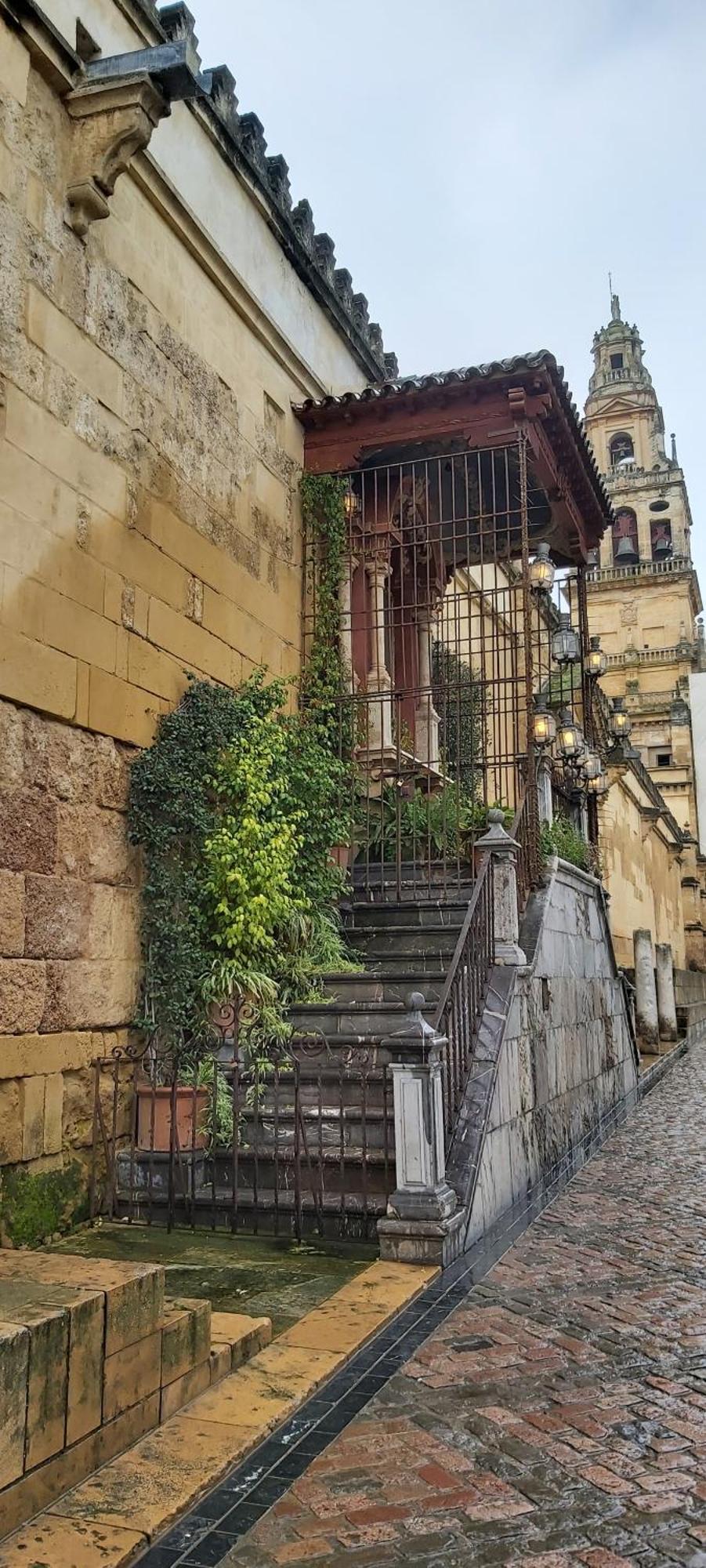 A 20 Metros De La Mezquita Catedral ,Apartamentos Turistico Cespedes 5 科爾多瓦 客房 照片